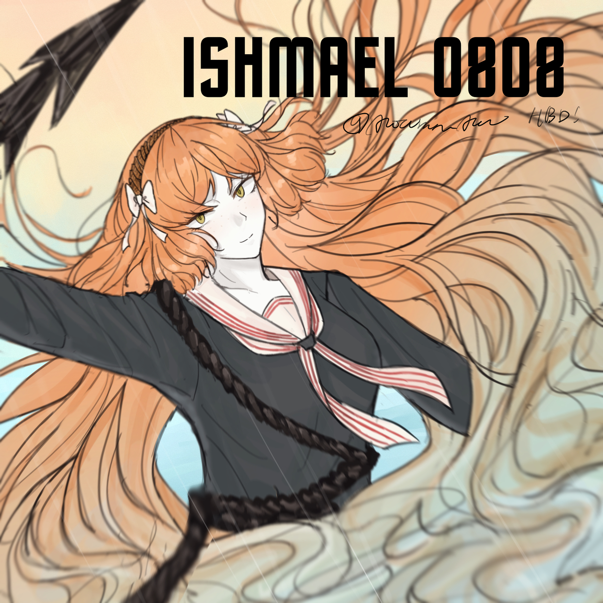 HBD Ishmael