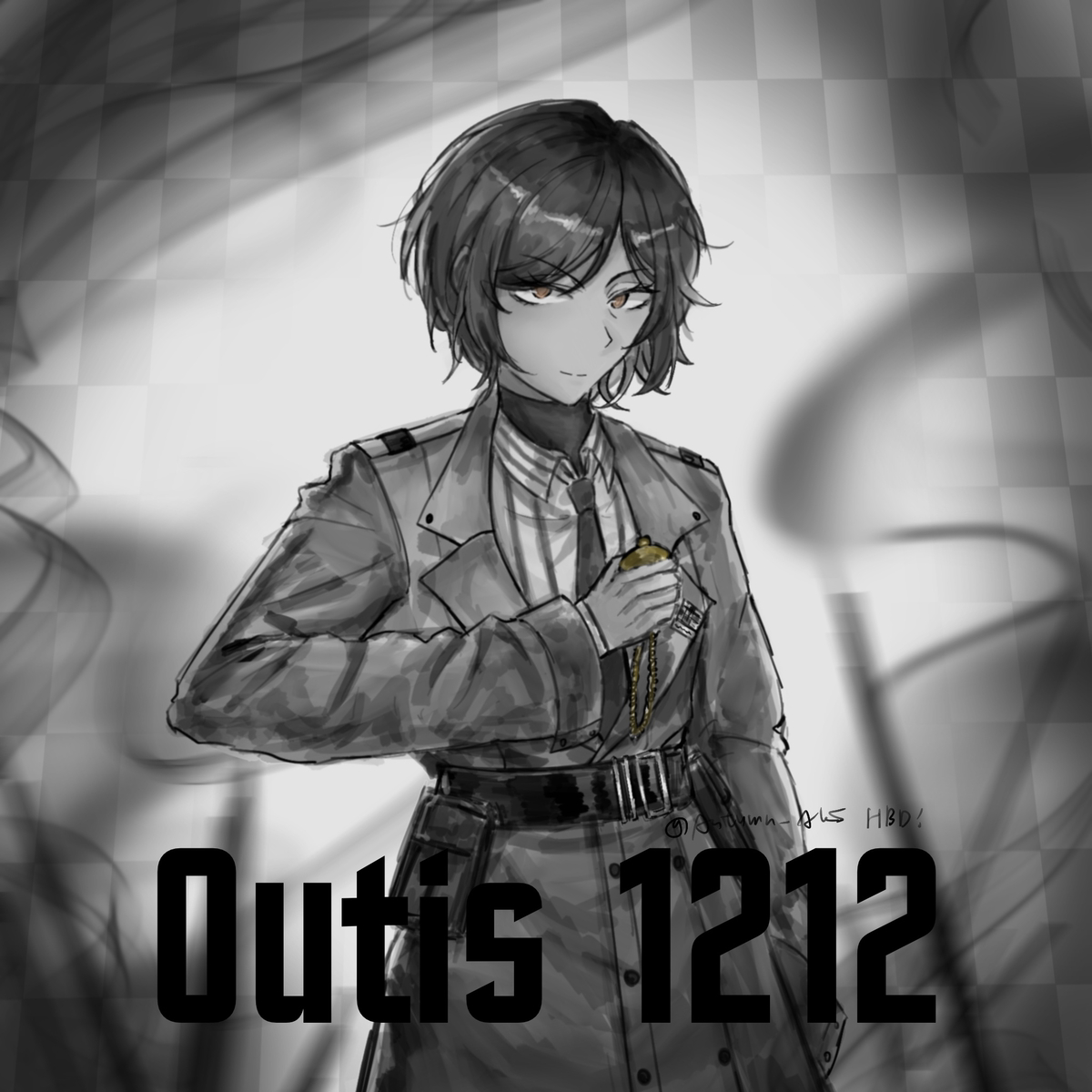 HBD Outis
