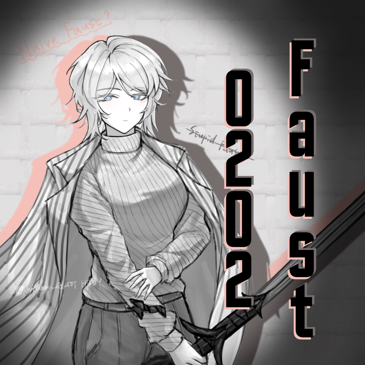 HBD Faust