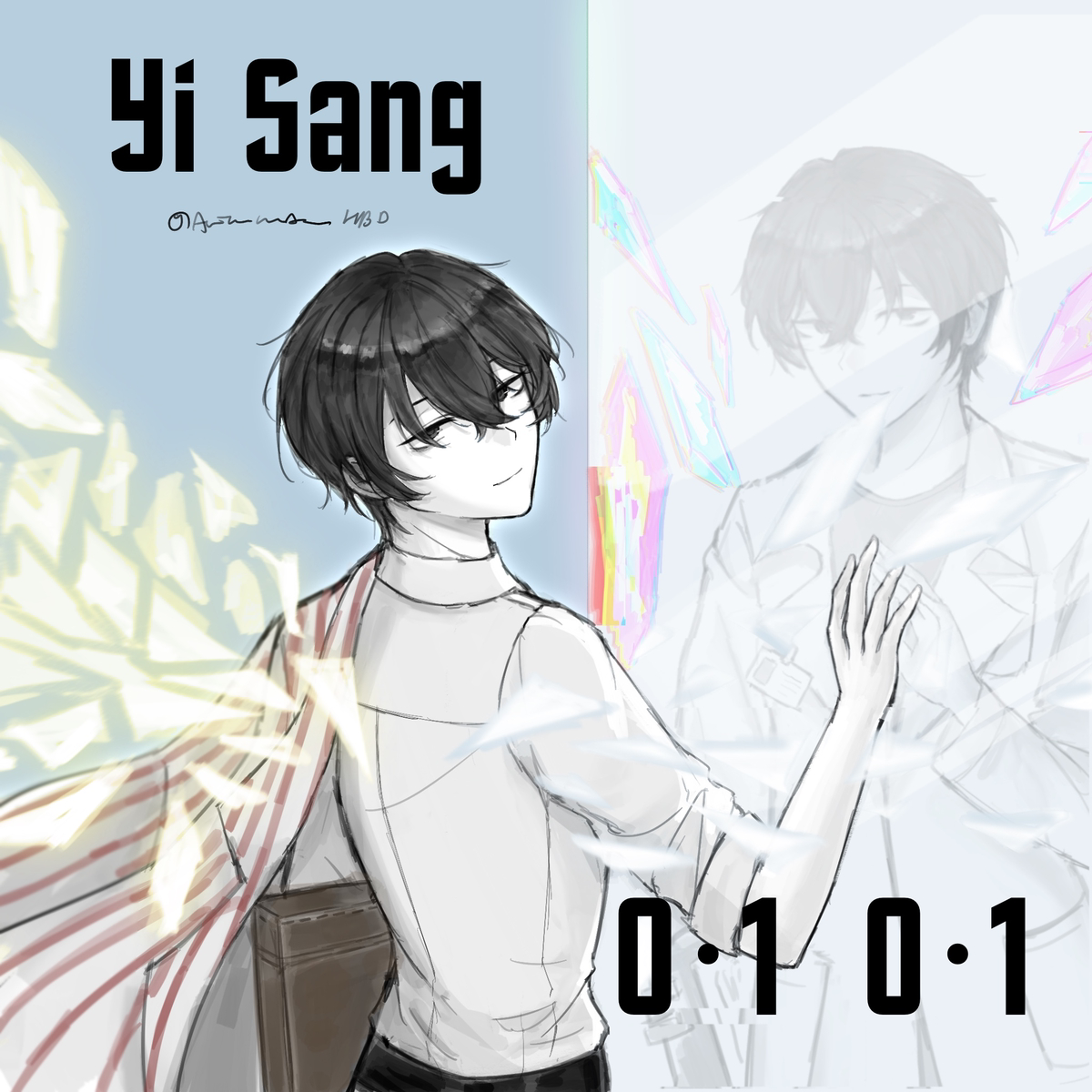HBD Yi Sang