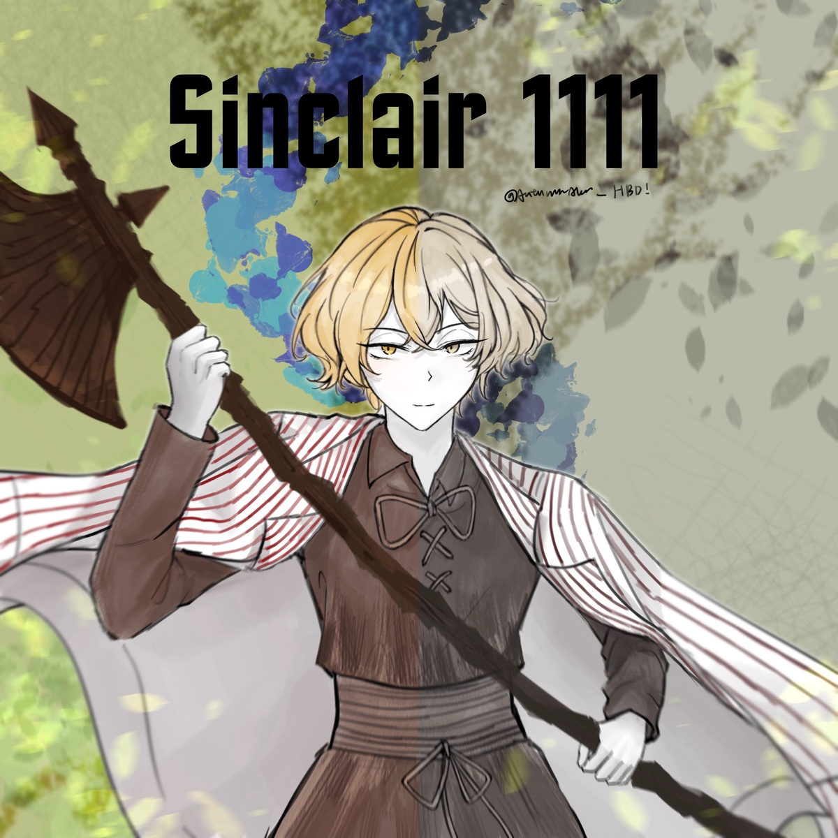 HBD Sinclair