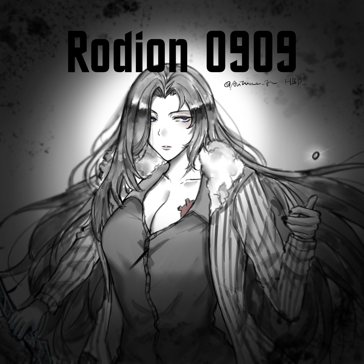 HBD Rodion