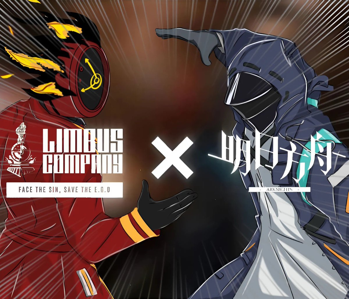 Limbus Company × Arknights