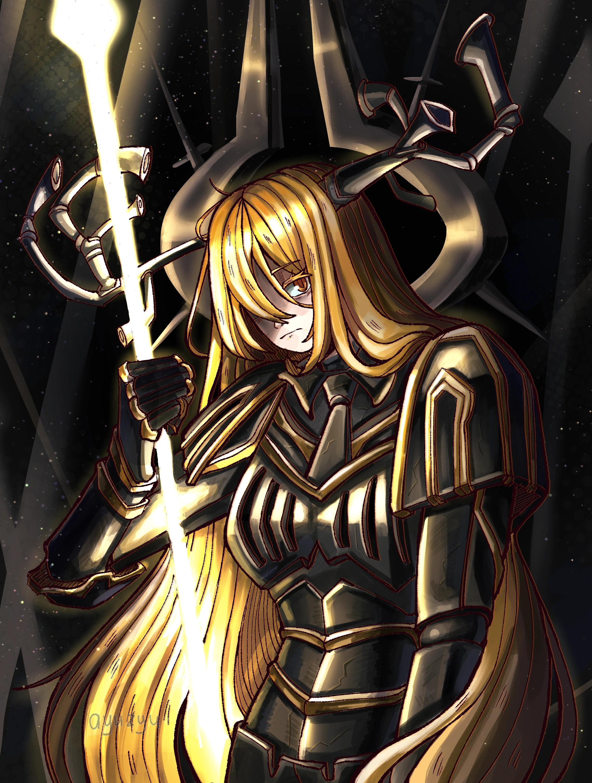 Shikanoko Donqui (by me @JopaAyu)