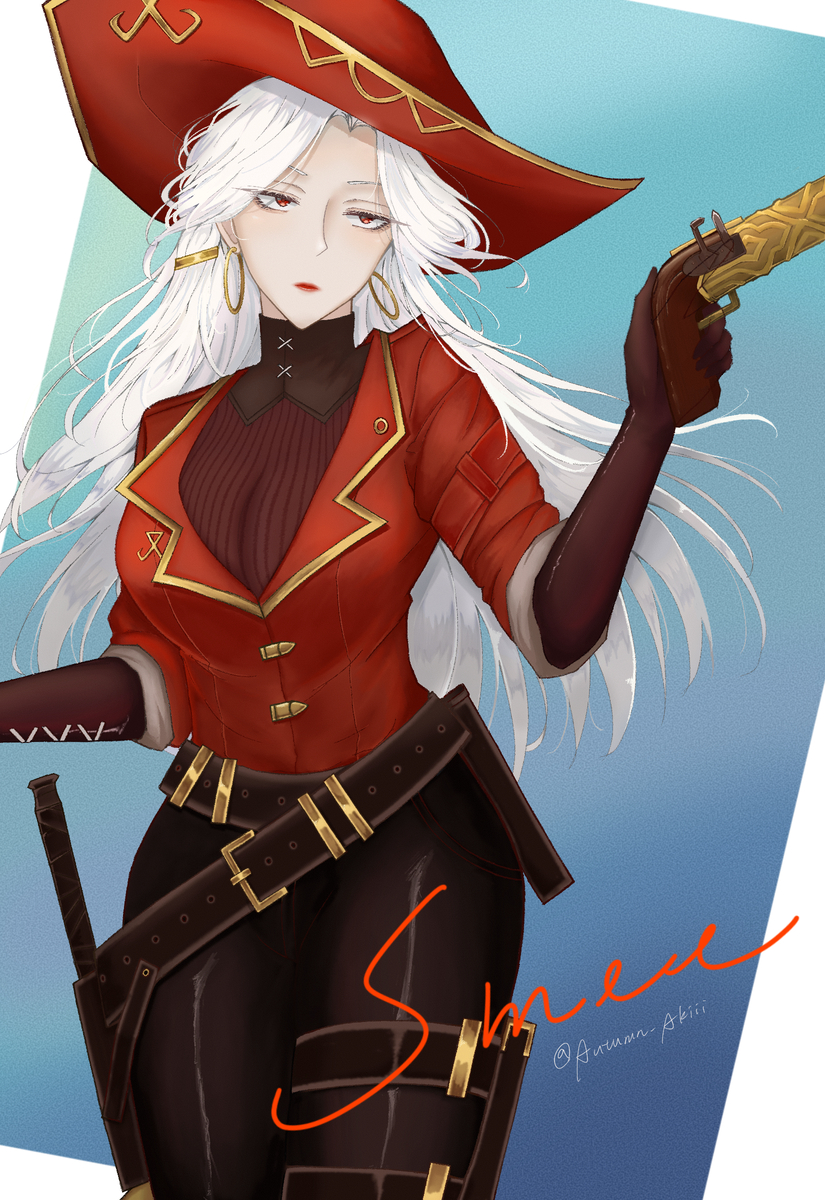 Twinhook Pirates First Mate Smee